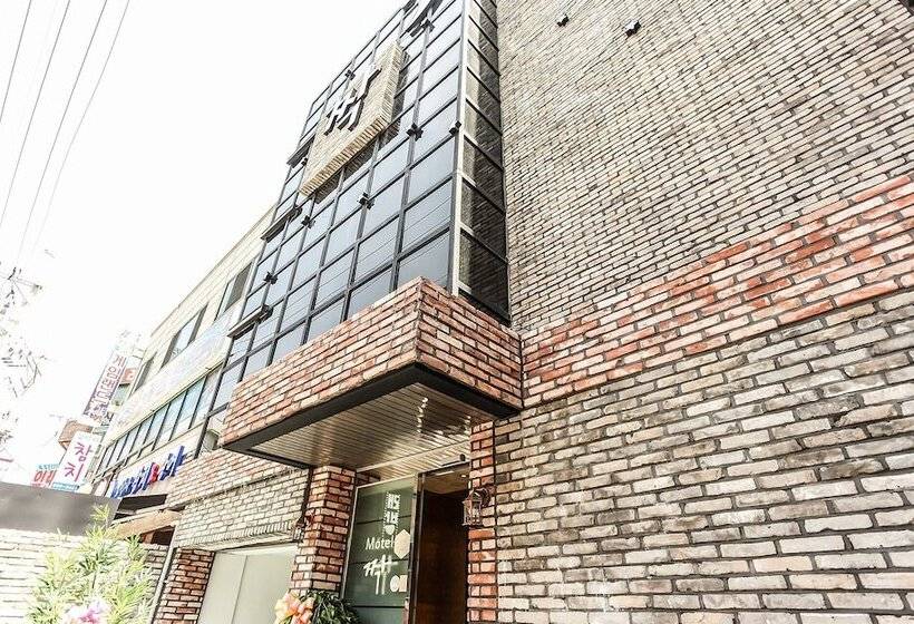 Hotel Incheon Jjak