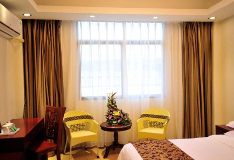 فندق Jian Guo Grand