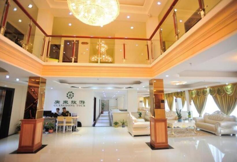 فندق Jian Guo Grand