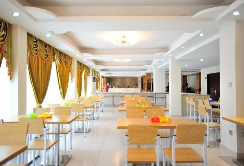 فندق Jian Guo Grand