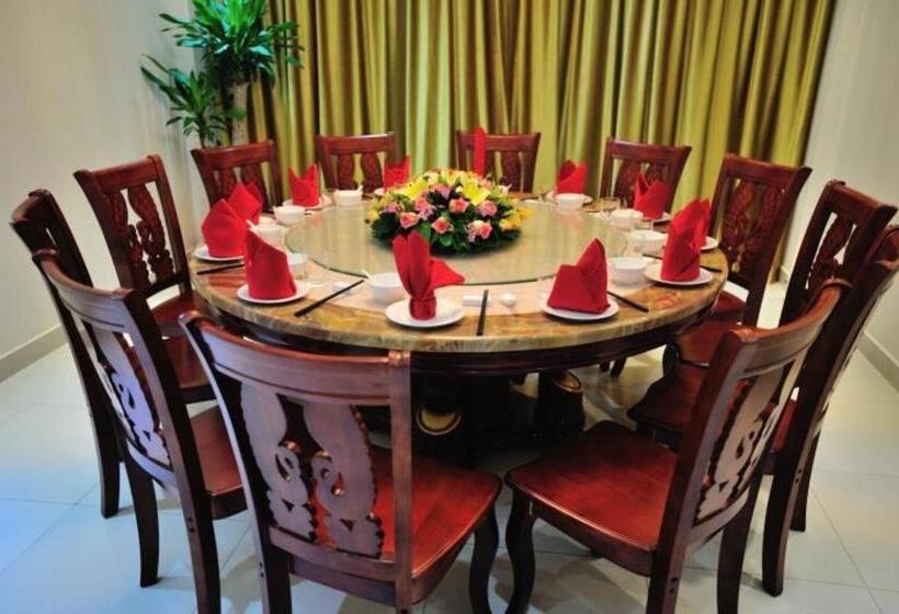 فندق Jian Guo Grand