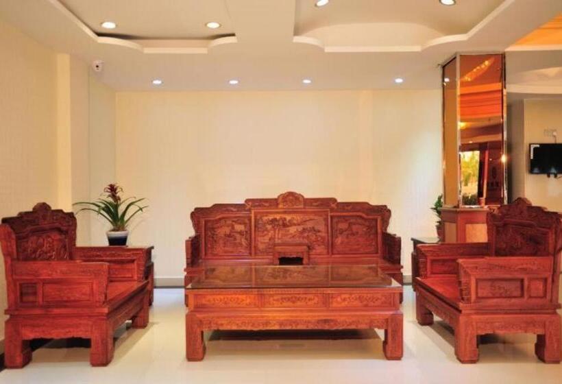 فندق Jian Guo Grand