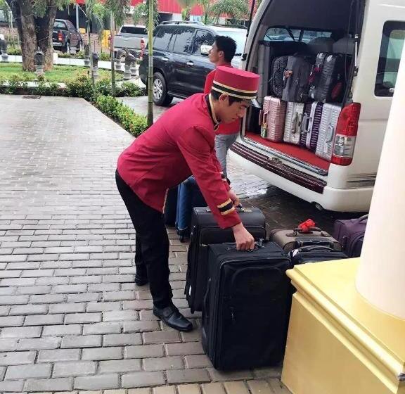 فندق Jian Guo Grand