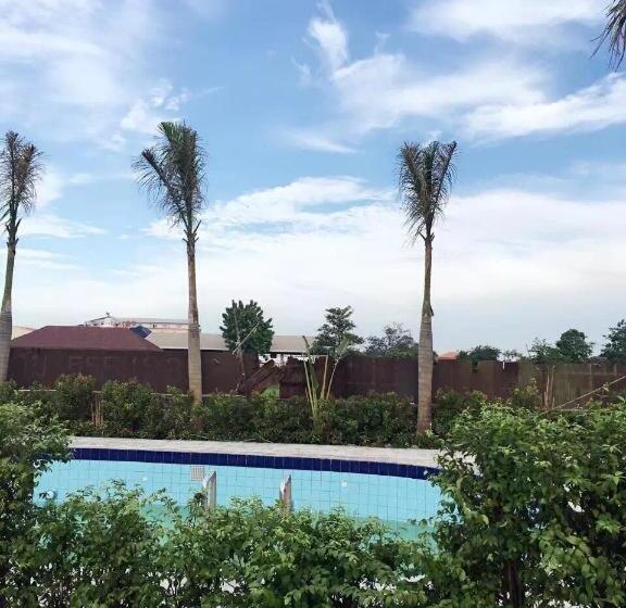 فندق Jian Guo Grand