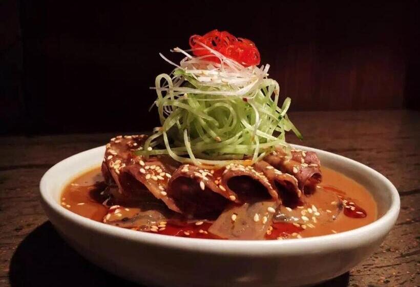 فندق Jian Guo Grand