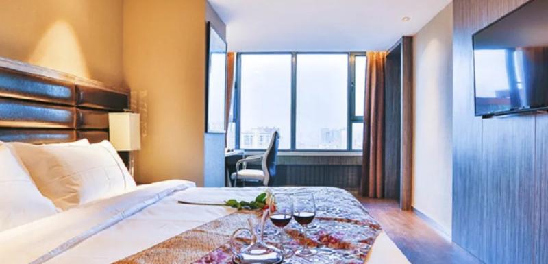 酒店 Jin Di Ming Ting