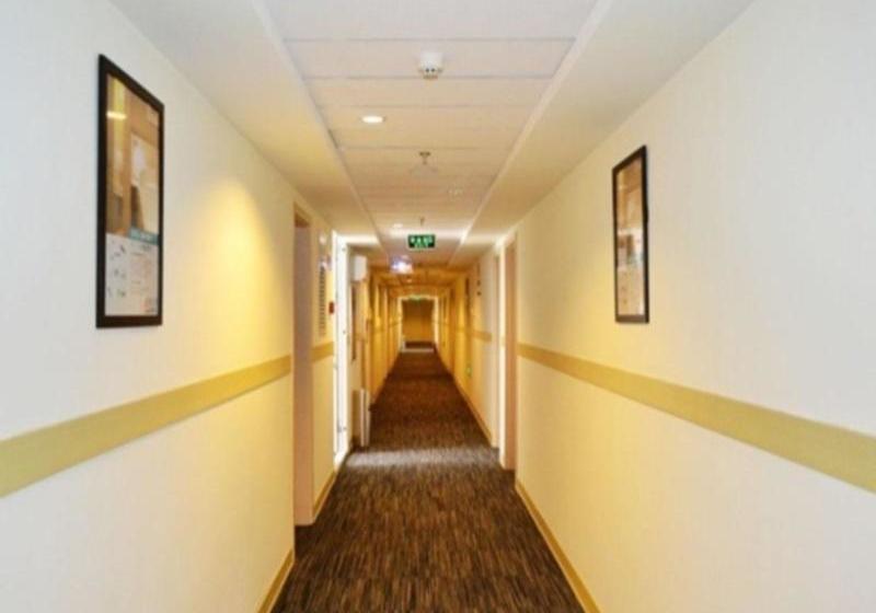 Hotel Jinjiang Inn Hohhot Erdos East Street Branch