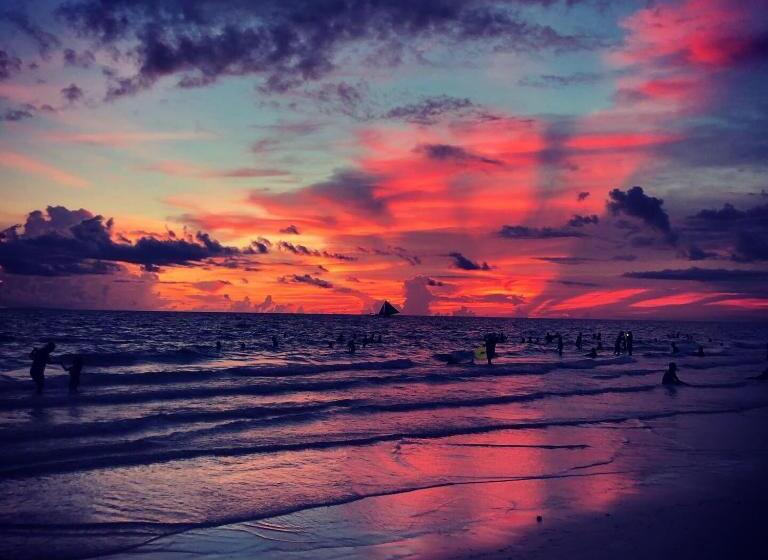 فندق Kaiyana Boracay Beach Resort