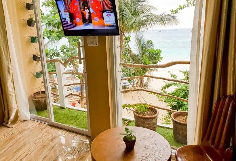 فندق Kaiyana Boracay Beach Resort