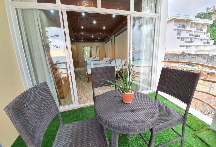 فندق Kaiyana Boracay Beach Resort