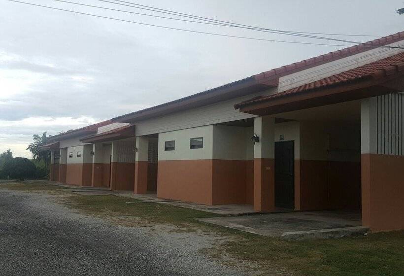 בית מלון כפרי Khiang Le Resort 1