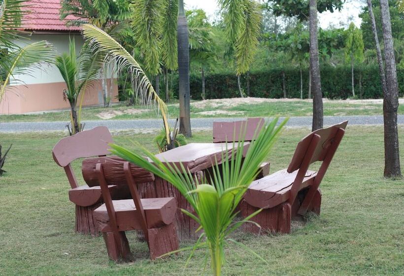 בית מלון כפרי Khiang Le Resort 1