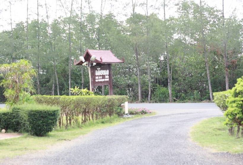 בית מלון כפרי Khiang Le Resort 1