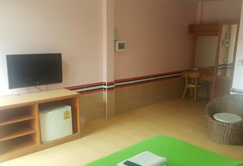 בית מלון כפרי Khiang Le Resort 1