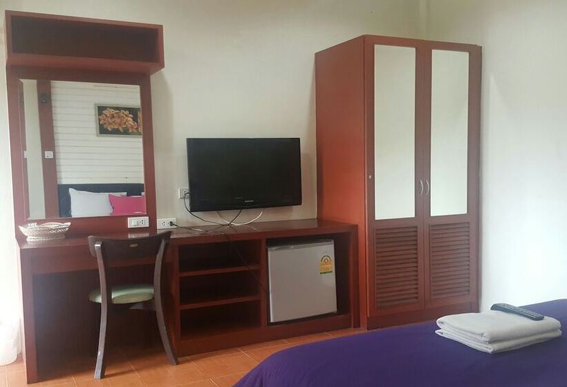 בית מלון כפרי Khiang Le Resort 1