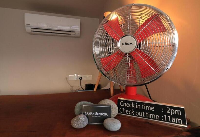 فندق Laman Sentosa Boutique Residence