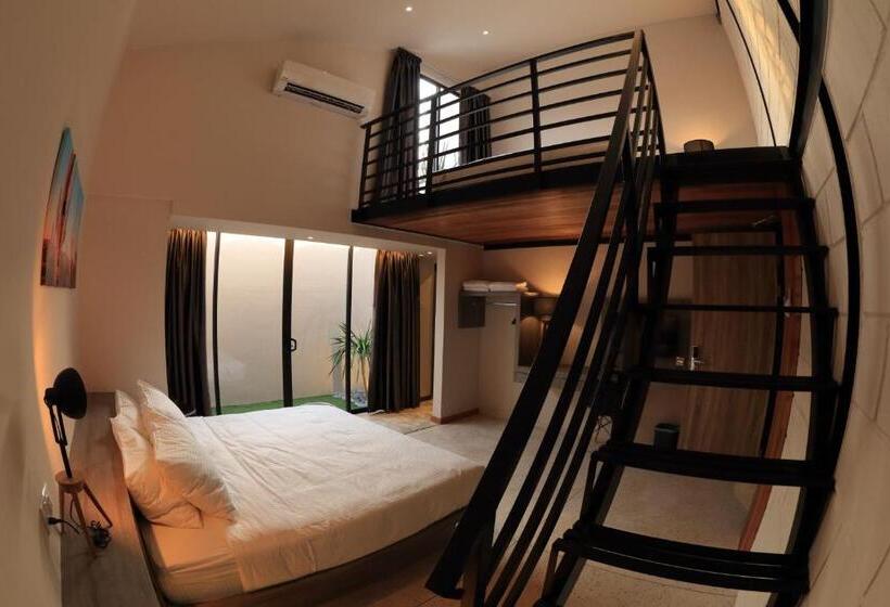 فندق Laman Sentosa Boutique Residence