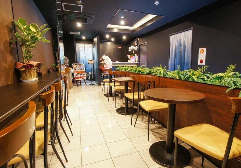 בית מלון כפרי Livemax Umeda Doyama