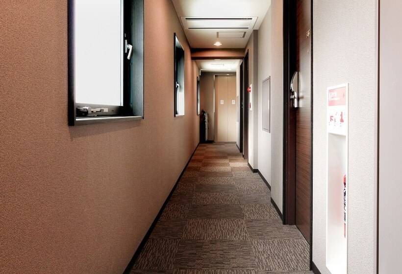 בית מלון כפרי Livemax Umeda Doyama