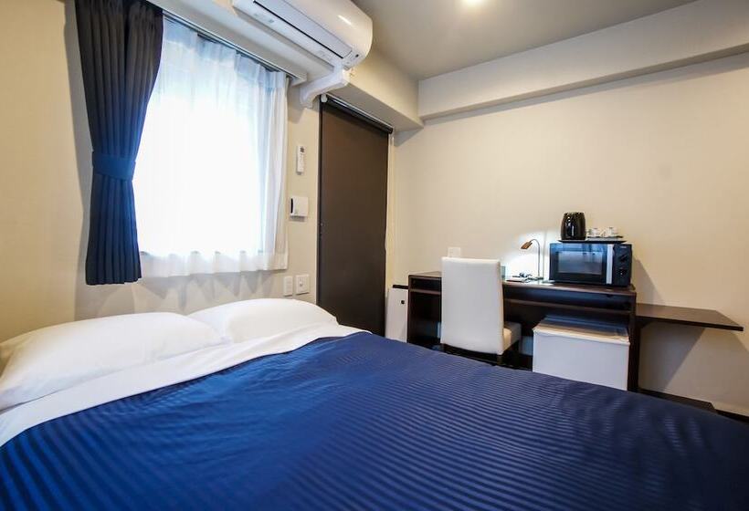 בית מלון כפרי Livemax Umeda Doyama