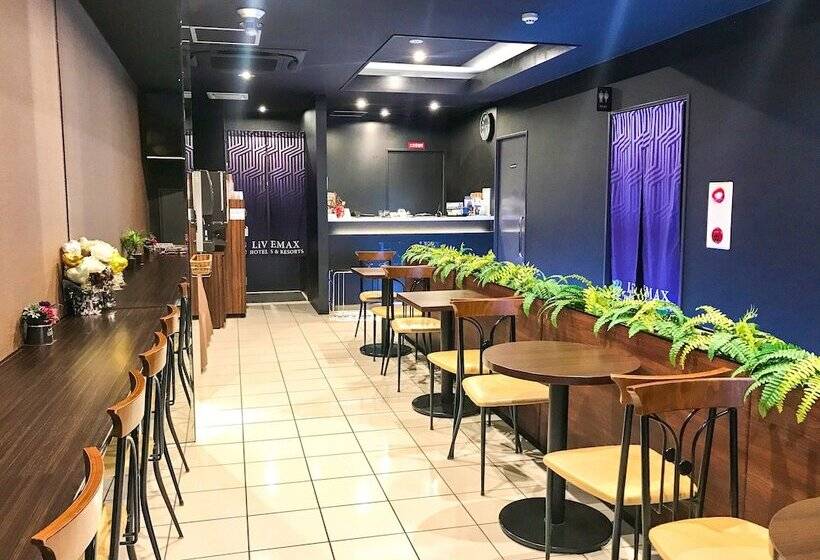 בית מלון כפרי Livemax Umeda Doyama