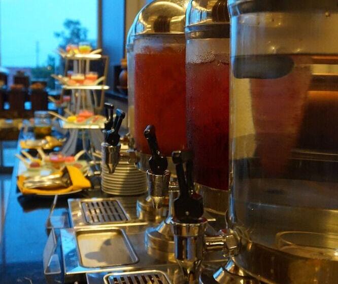 Luminor Hotel Jambi Kebun Jeruk By Wh