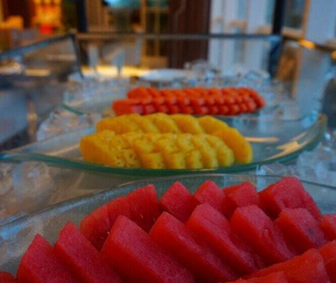 Luminor Hotel Jambi Kebun Jeruk By Wh