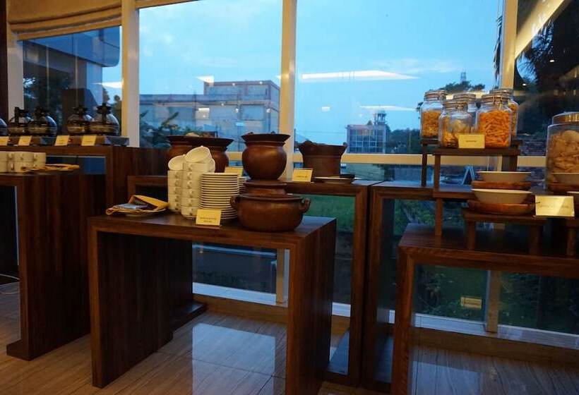 Luminor Hotel Jambi Kebun Jeruk By Wh