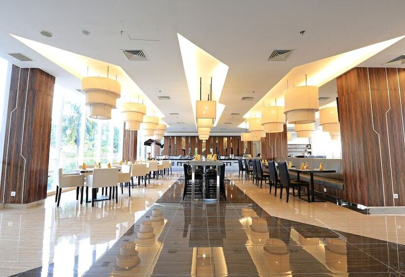 Luminor Hotel Jambi Kebun Jeruk By Wh