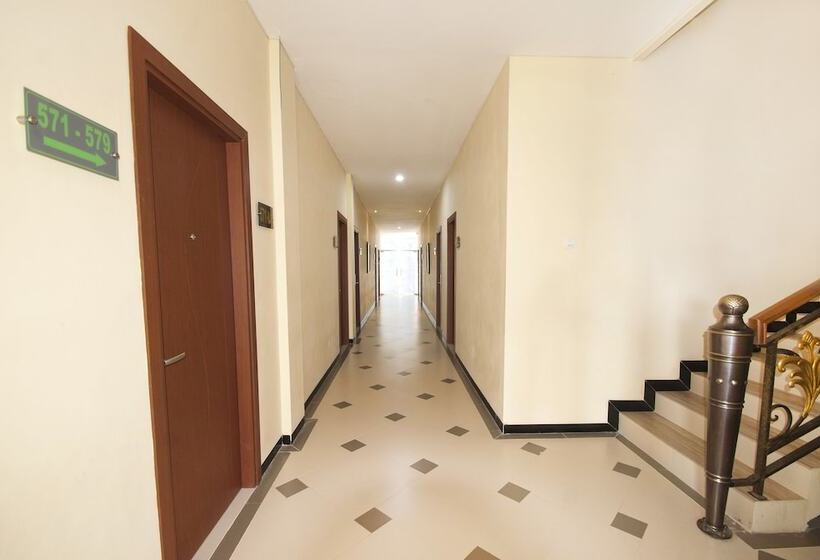 D Madinah Residence Syariah Hotel Solo