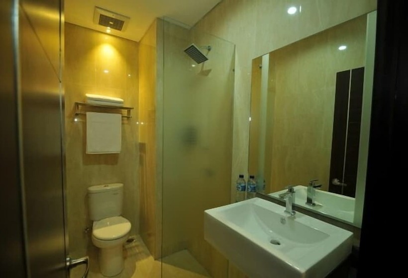 D Madinah Residence Syariah Hotel Solo