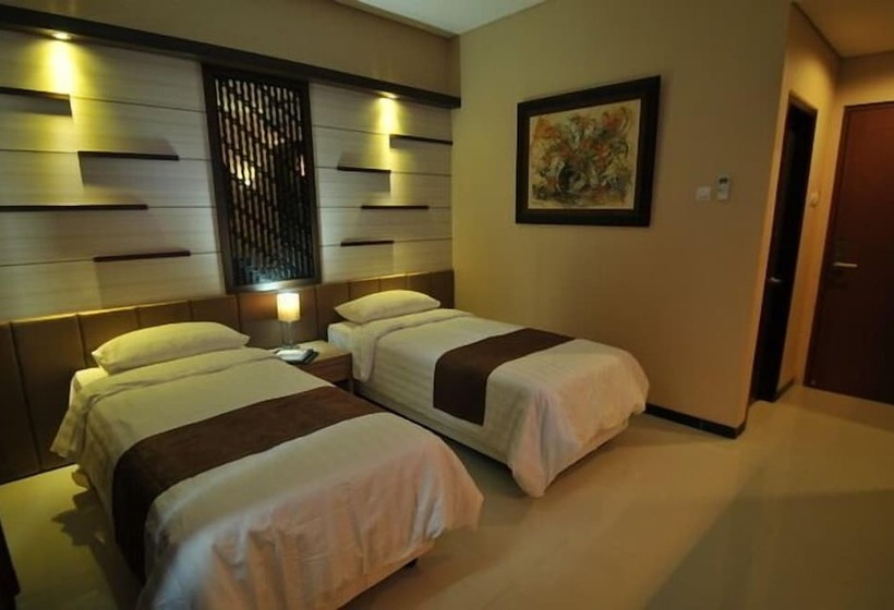 D Madinah Residence Syariah Hotel Solo