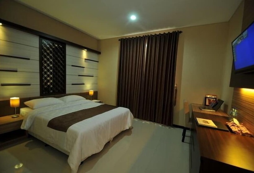 D Madinah Residence Syariah Hotel Solo