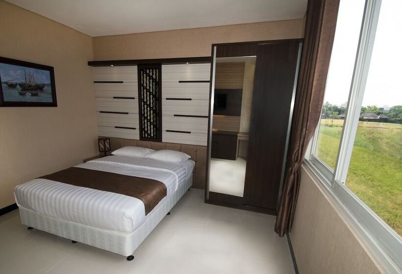 D Madinah Residence Syariah Hotel Solo