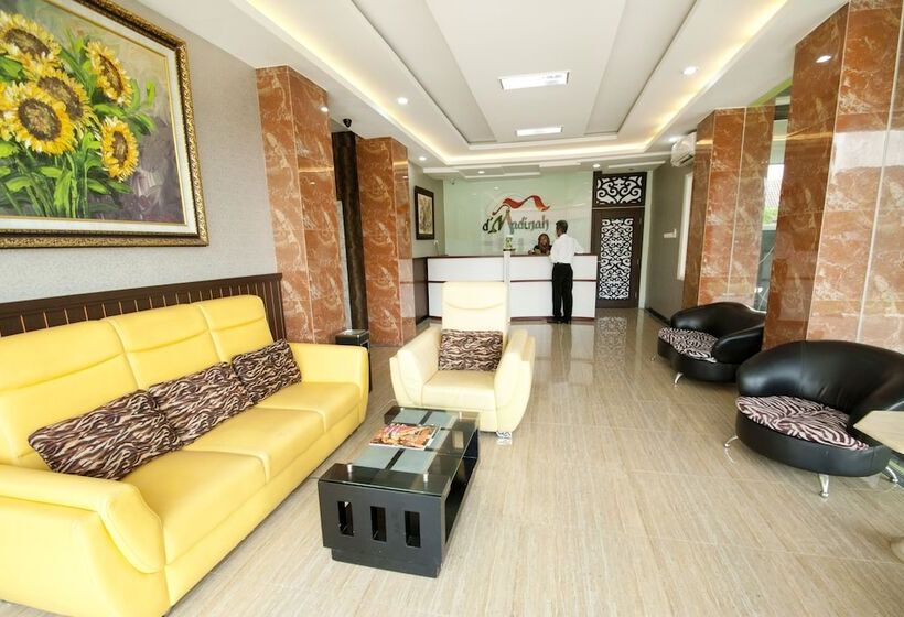 D Madinah Residence Syariah Hotel Solo