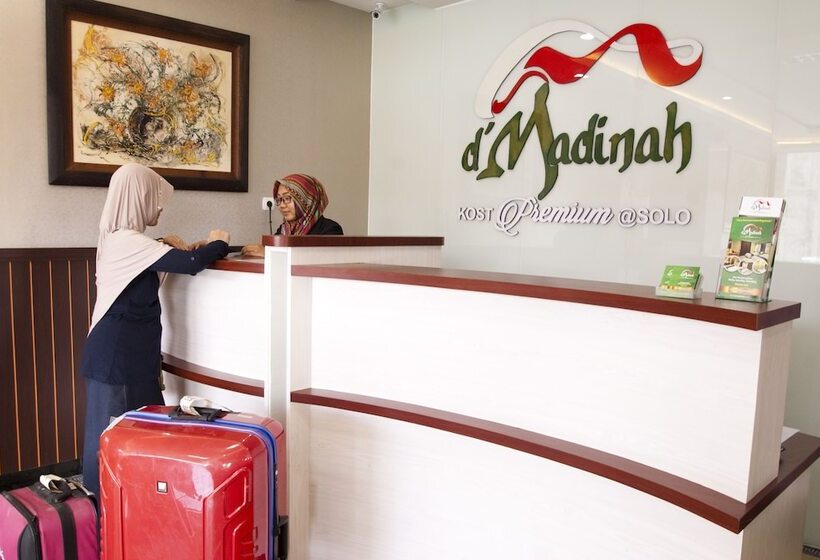 D Madinah Residence Syariah Hotel Solo