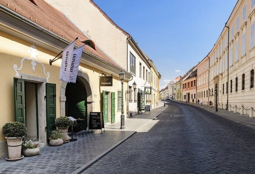 בית מלון כפרי Maison Bistro &