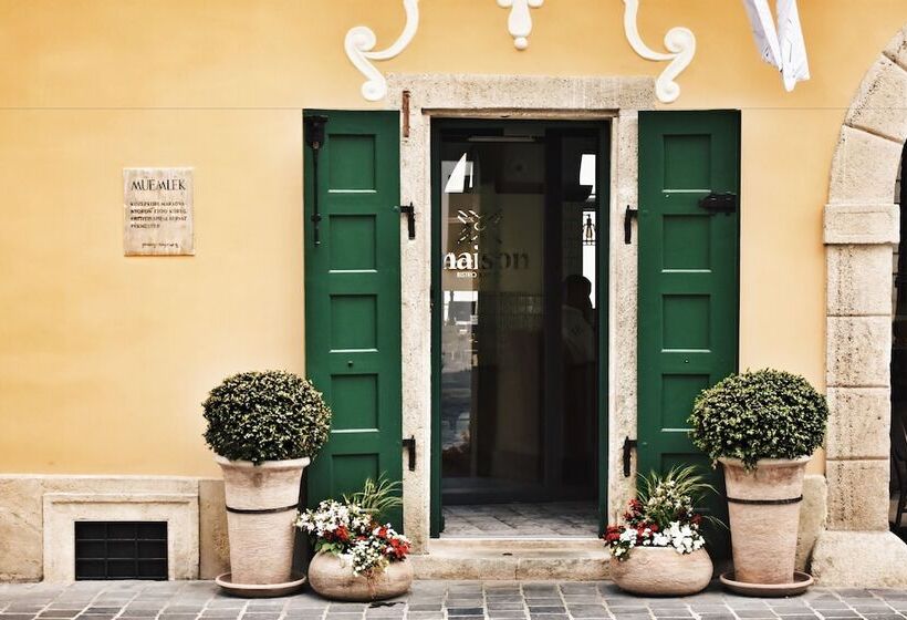 בית מלון כפרי Maison Bistro &