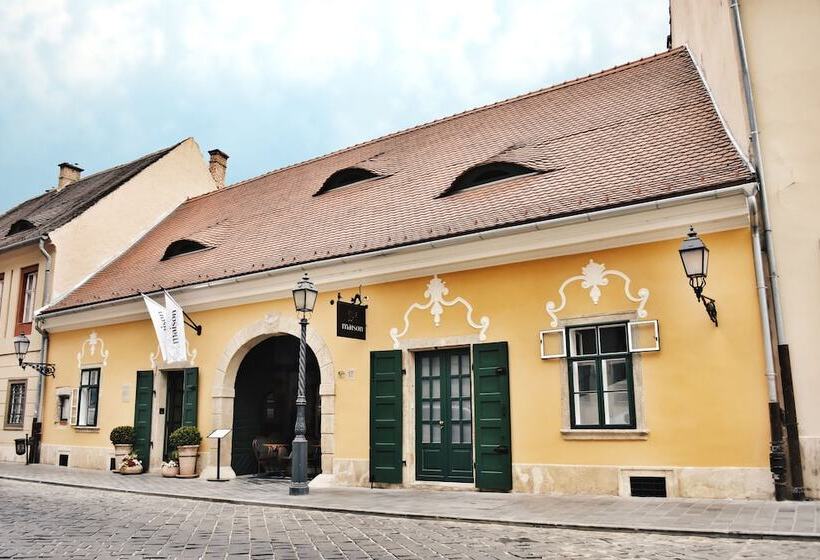 בית מלון כפרי Maison Bistro &