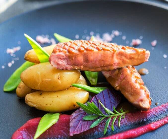 בית מלון כפרי Maison Bistro &