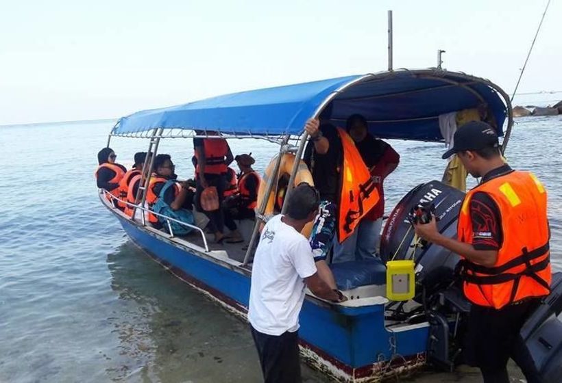 فندق Marina Bay Resort & Restaurant