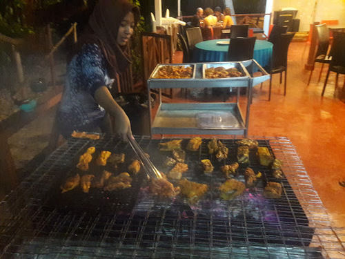 فندق Marina Bay Resort & Restaurant