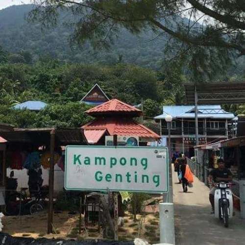 فندق Marina Bay Resort & Restaurant