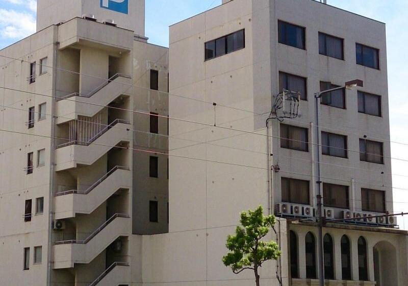 酒店 Matsuyama Hills