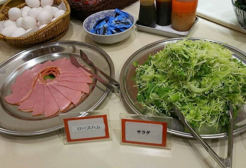 New Central Hotel Katsuta