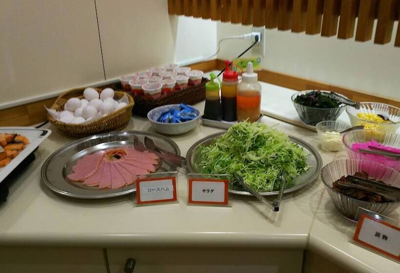 New Central Hotel Katsuta