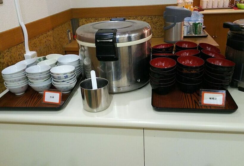 New Central Hotel Katsuta