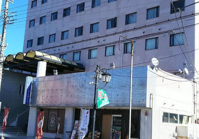 New Central Hotel Katsuta