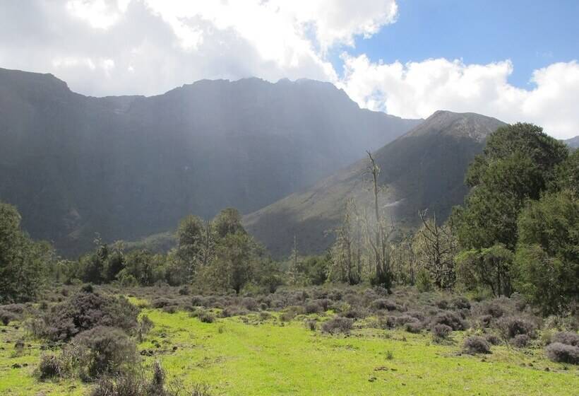 호텔 Ngare Sero Mountain Lodge