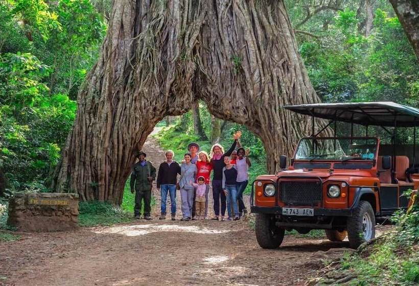 호텔 Ngare Sero Mountain Lodge